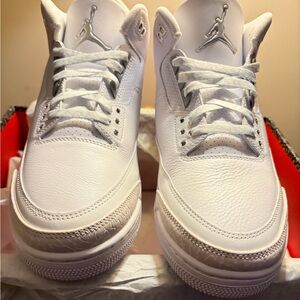 Air Jordan 3 Retro “Pure Money” (2025) CT8532-111 Mens Size-11 New In Box